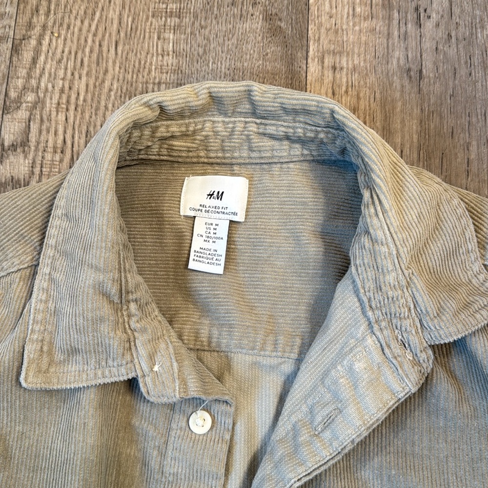 HM coat - Picture 2 of 3